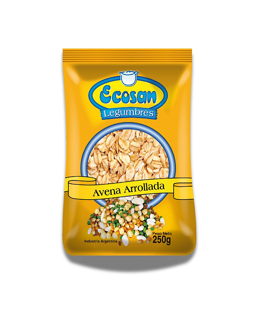 Avena arrollada