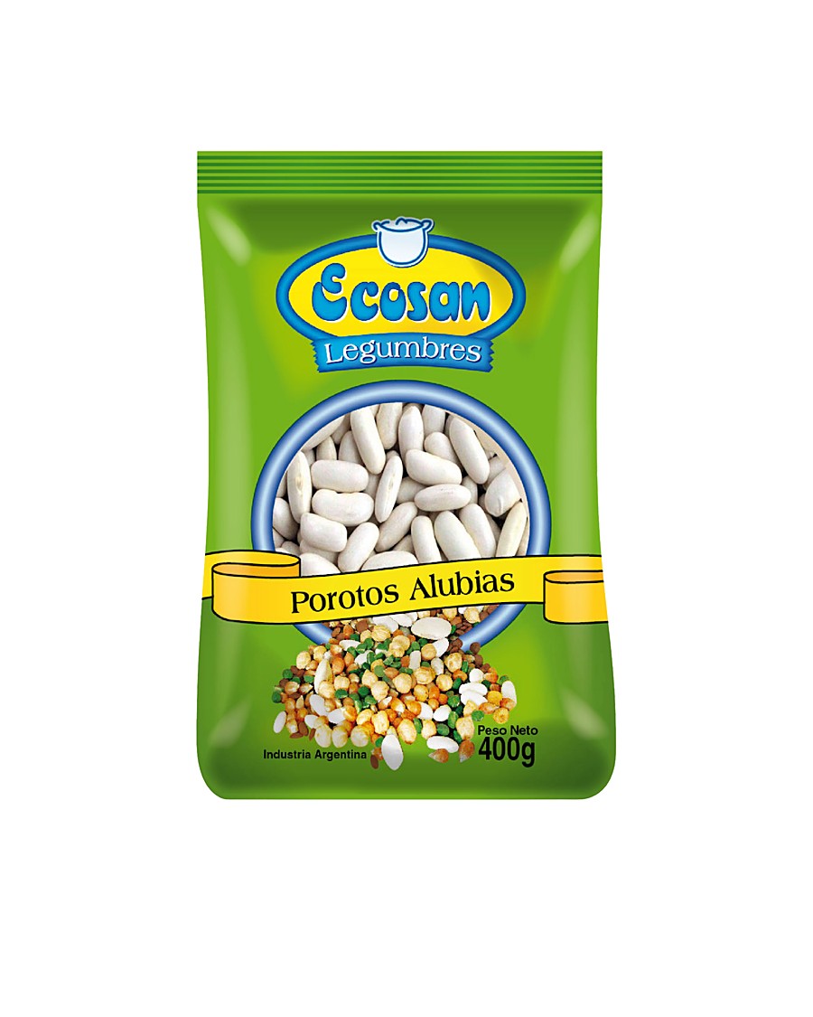 Porotos alubia