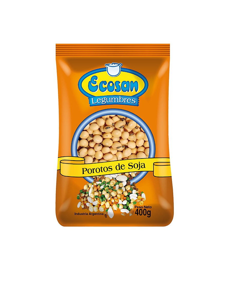 Porotos de soja