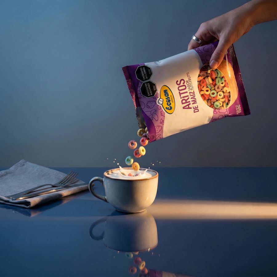 Aritos tutti frutti