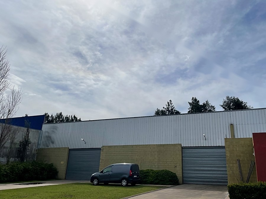 Planta de Ecosan Alimentos en Ricardone, Santa Fe