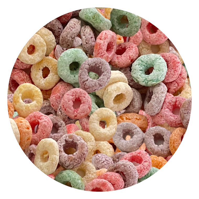 Arito cereal frutal a granel