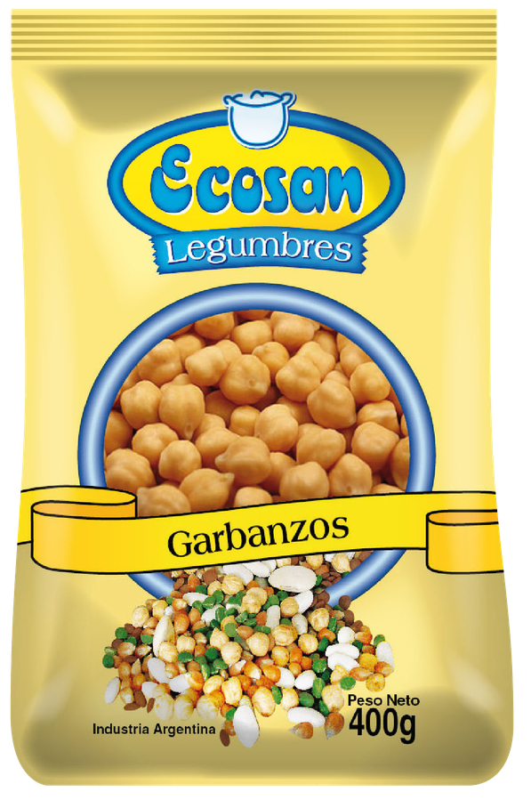 Garbanzos - Ecosan Alimentos